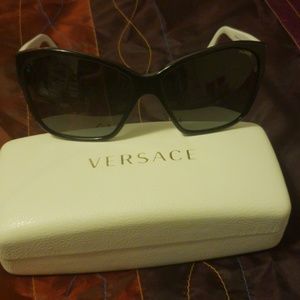 Authentic Brand new Polarized Versace Sunglasses